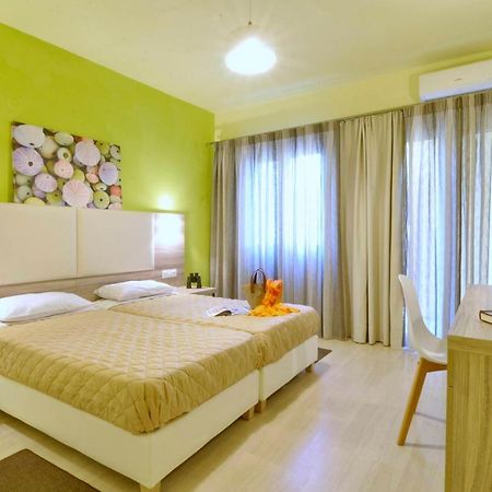 Hotel Orpheus Gouvia Luaran gambar