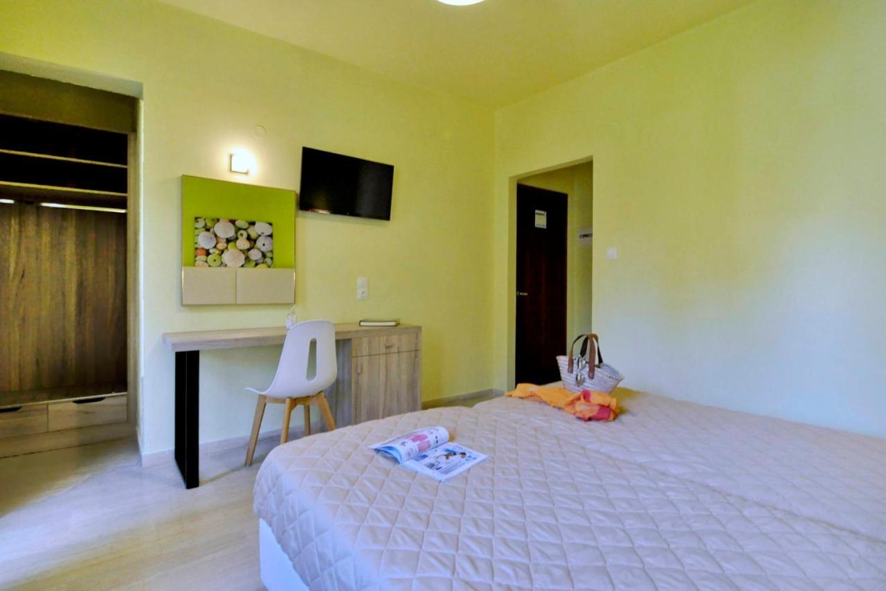 Hotel Orpheus Gouvia Luaran gambar