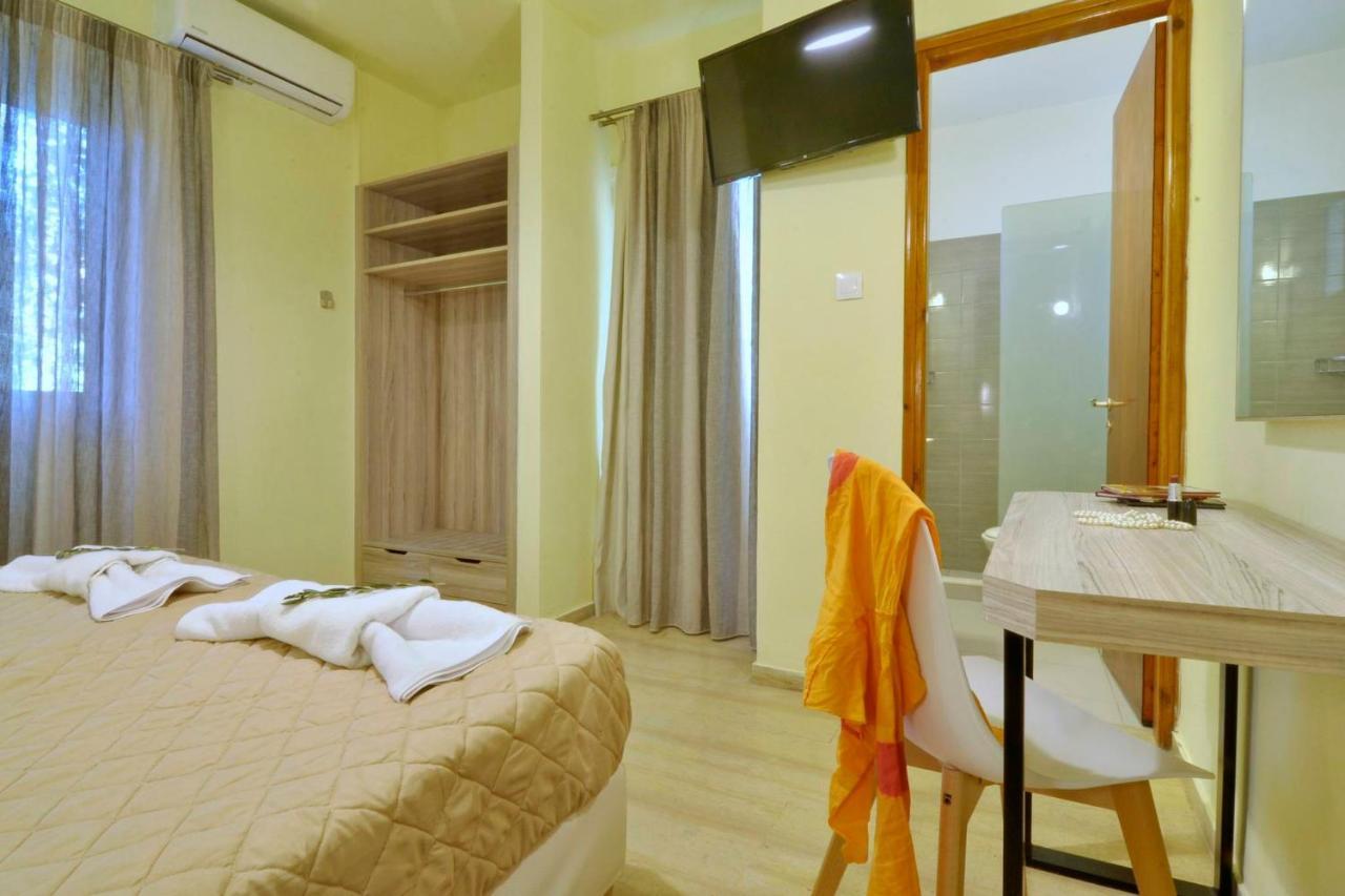 Hotel Orpheus Gouvia Luaran gambar