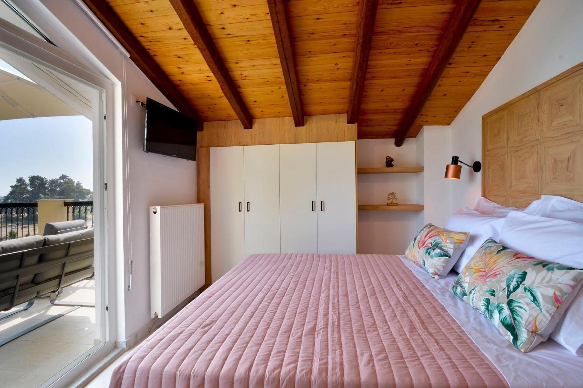 Hotel Orpheus Gouvia Luaran gambar