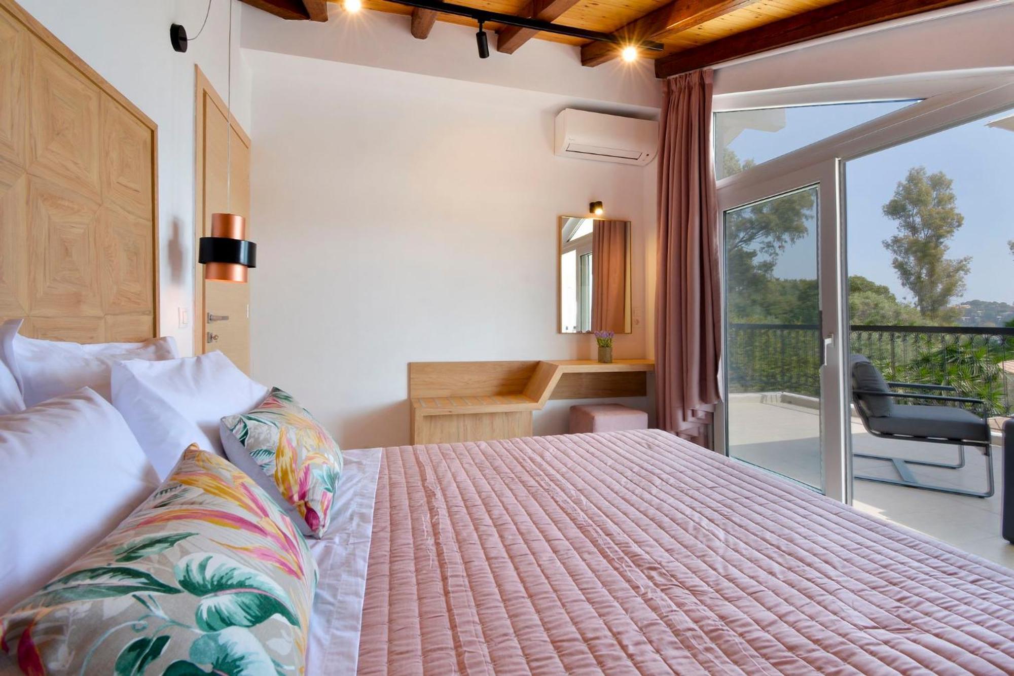 Hotel Orpheus Gouvia Luaran gambar