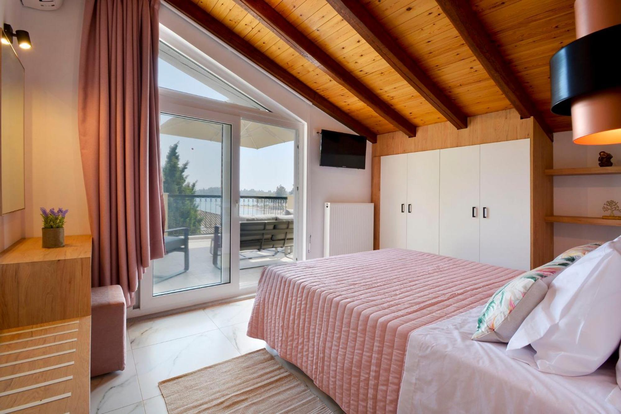Hotel Orpheus Gouvia Luaran gambar