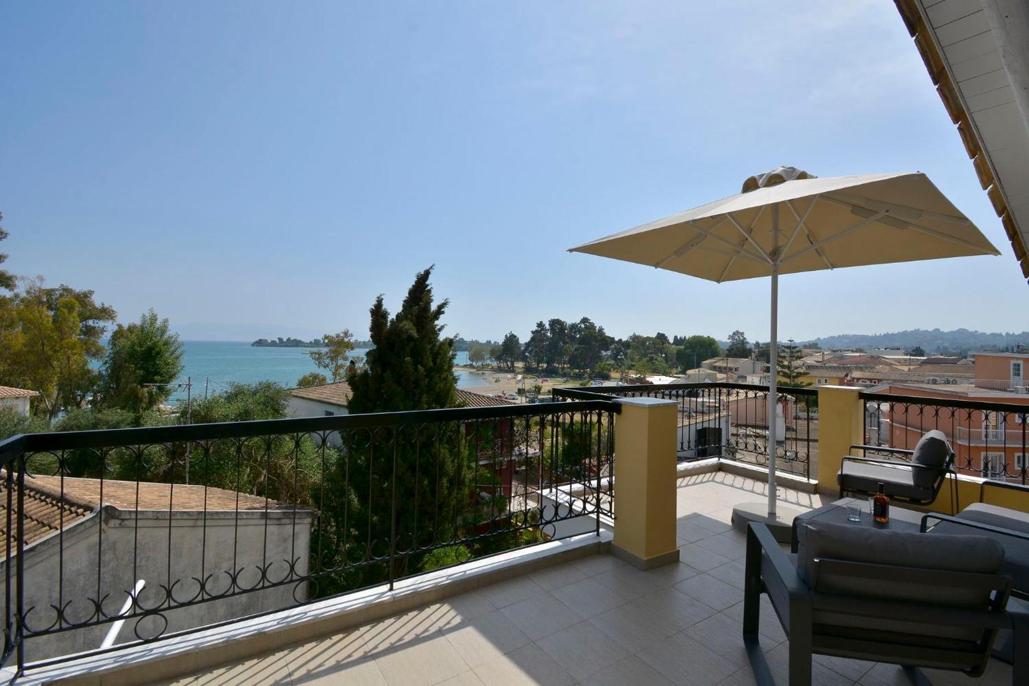 Hotel Orpheus Gouvia Luaran gambar