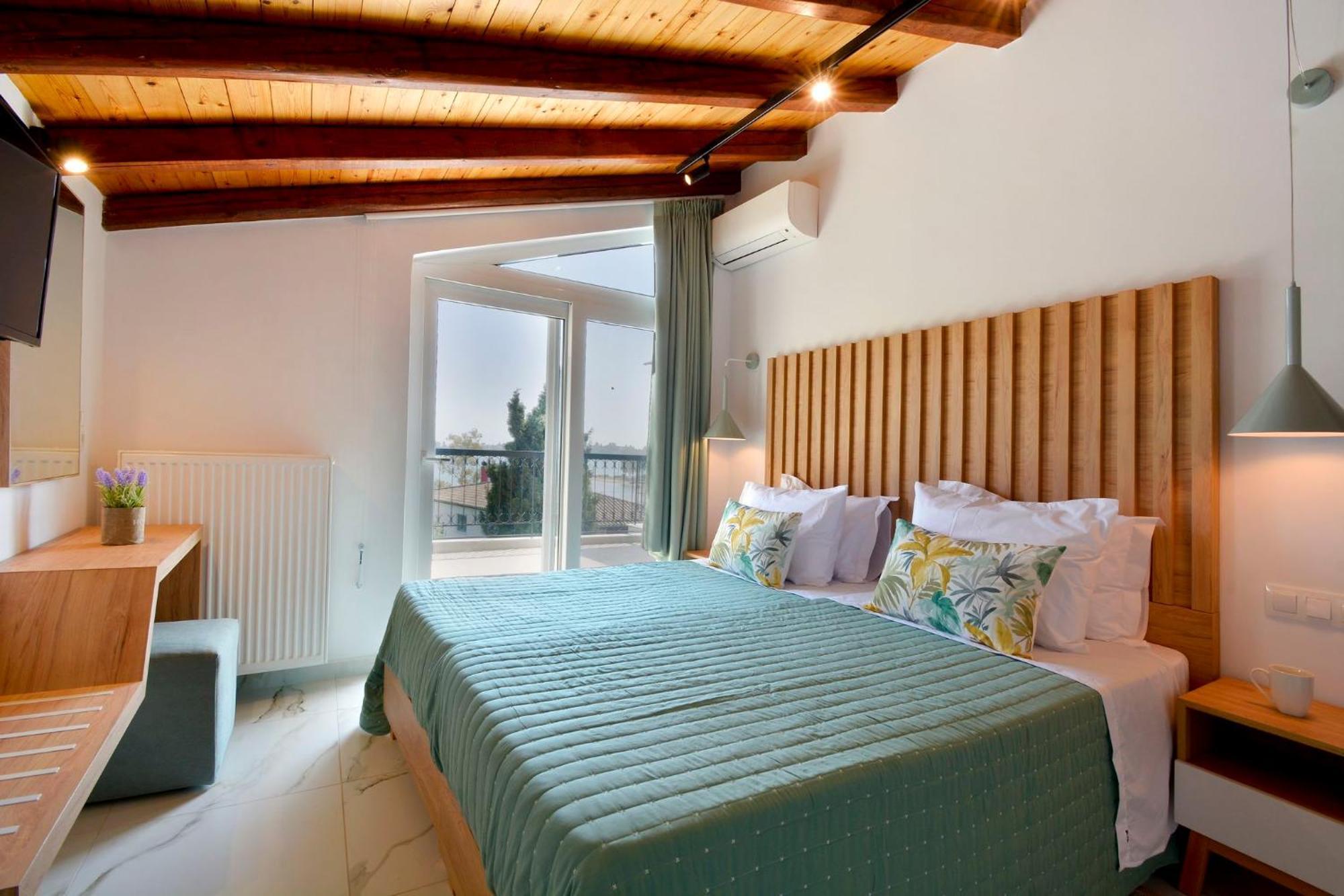Hotel Orpheus Gouvia Luaran gambar