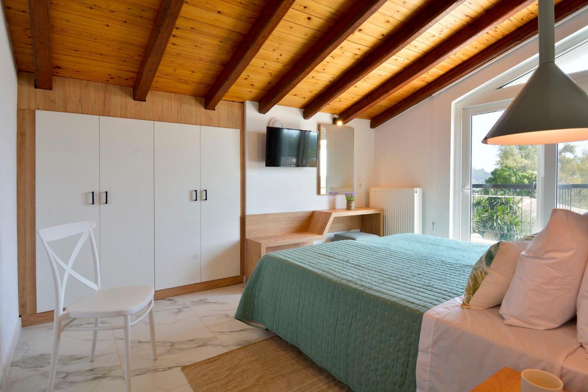 Hotel Orpheus Gouvia Luaran gambar