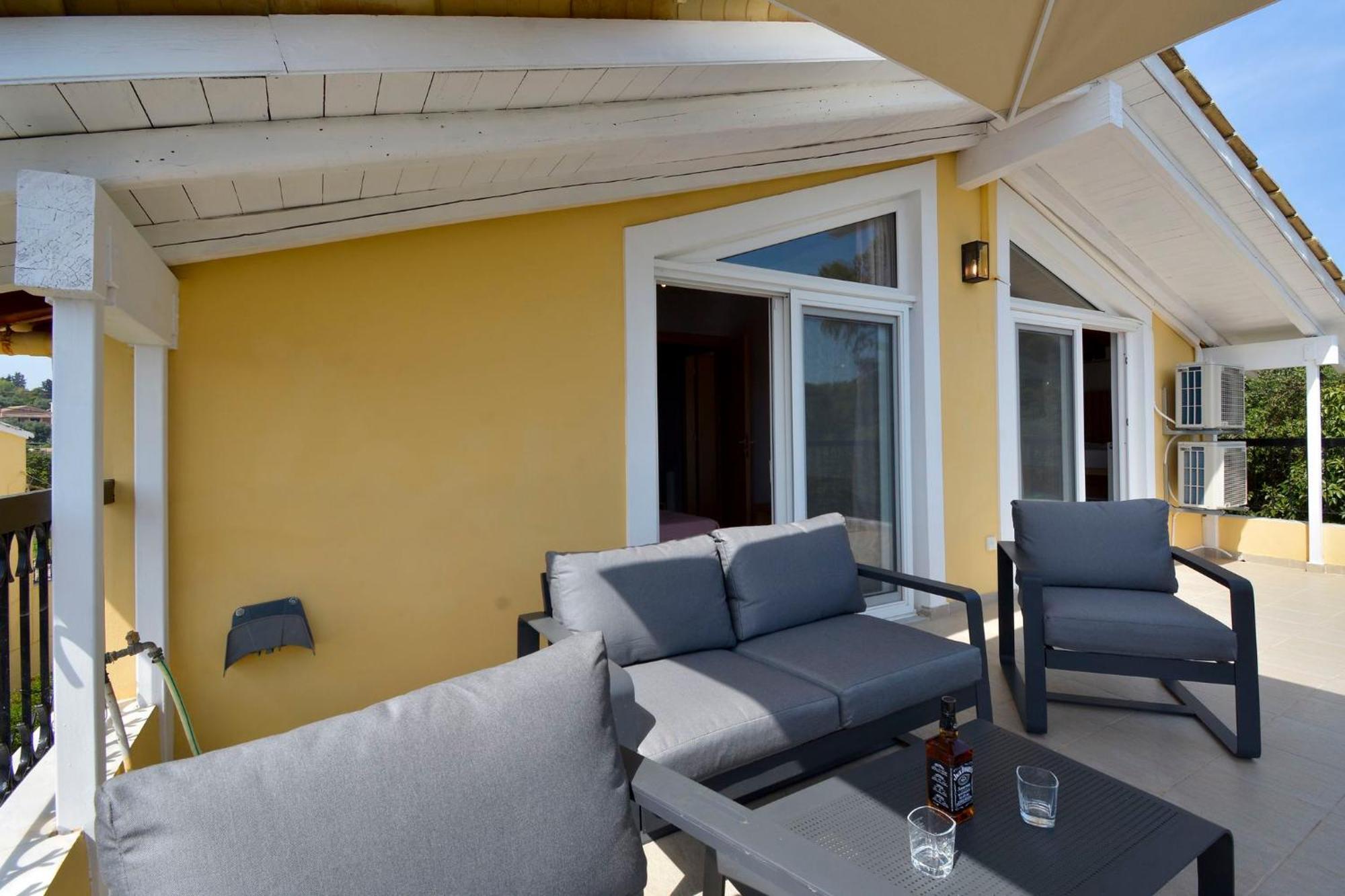 Hotel Orpheus Gouvia Luaran gambar