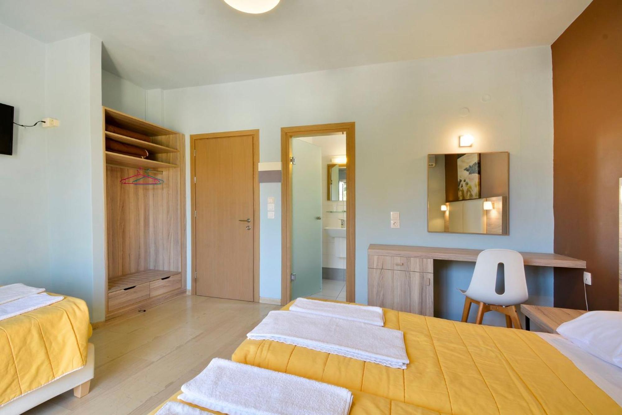 Hotel Orpheus Gouvia Luaran gambar