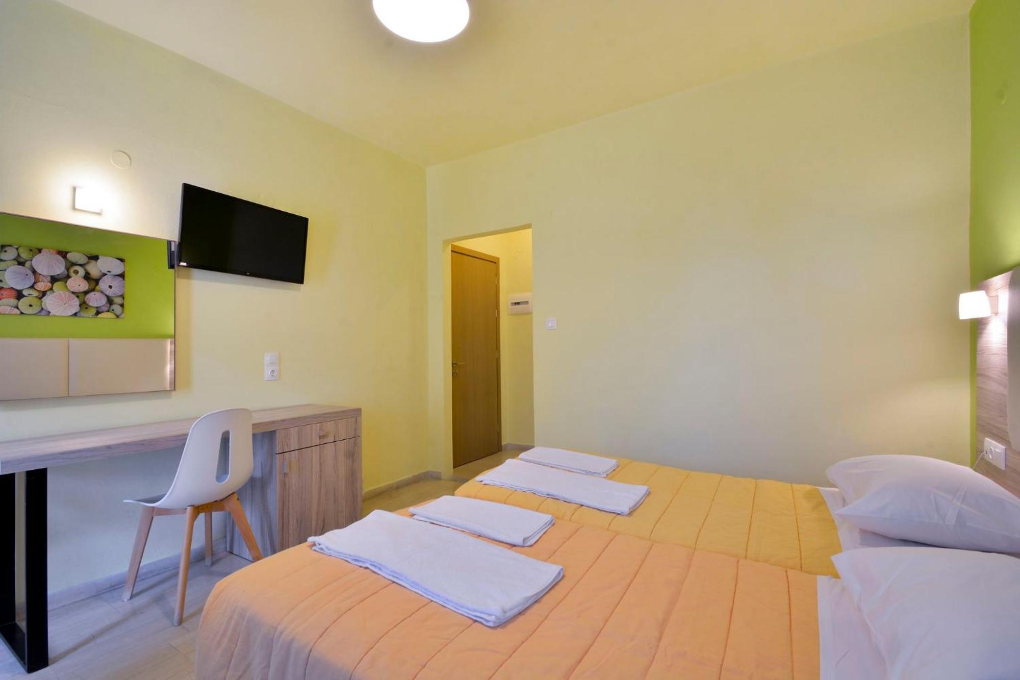 Hotel Orpheus Gouvia Luaran gambar