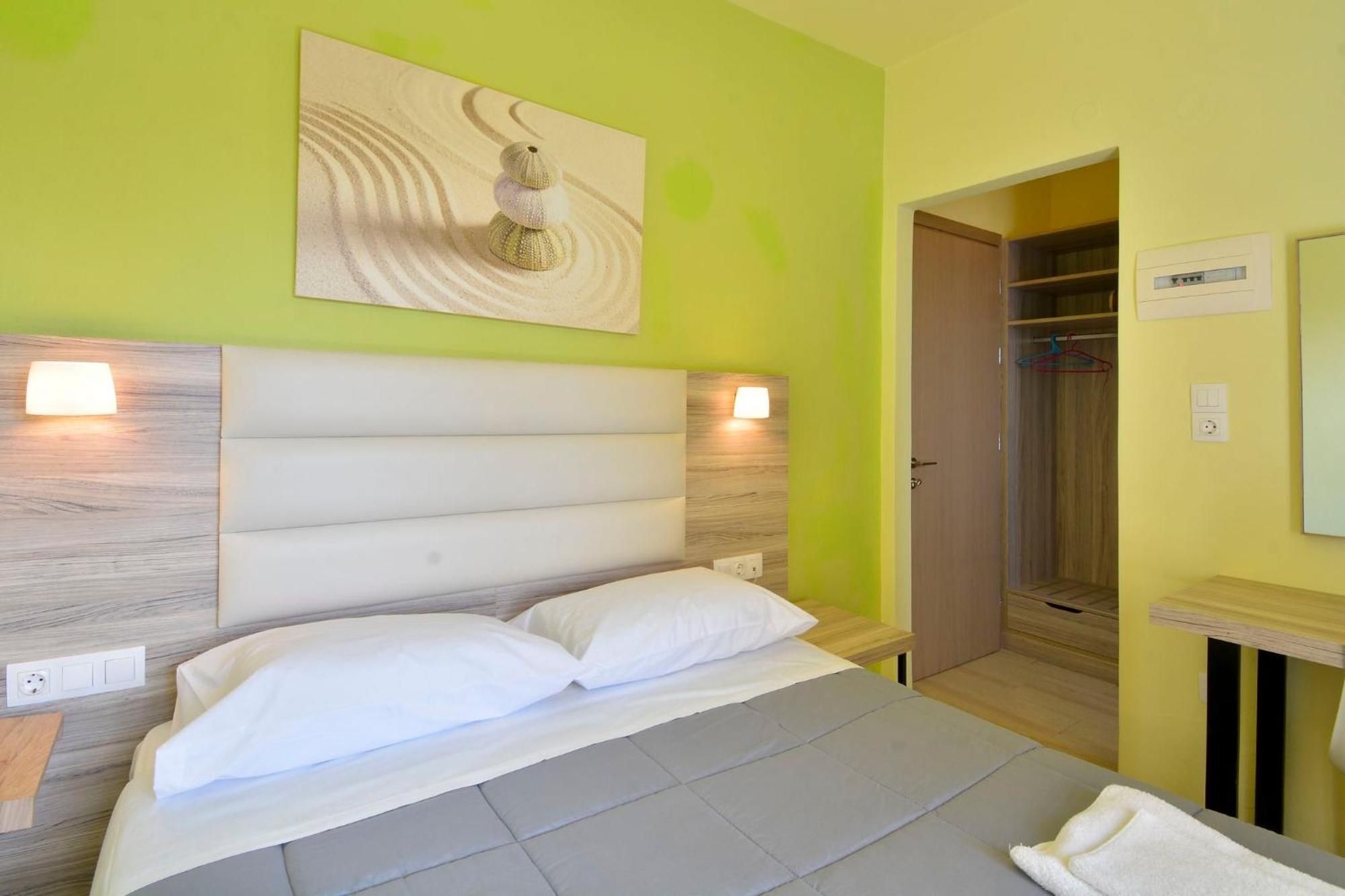 Hotel Orpheus Gouvia Luaran gambar