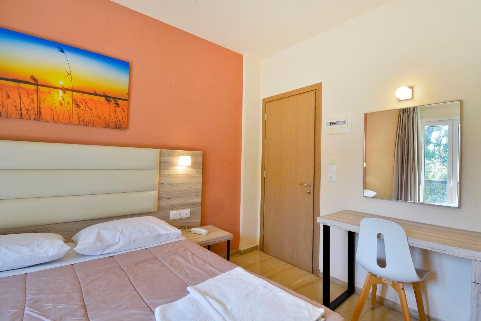 Hotel Orpheus Gouvia Luaran gambar