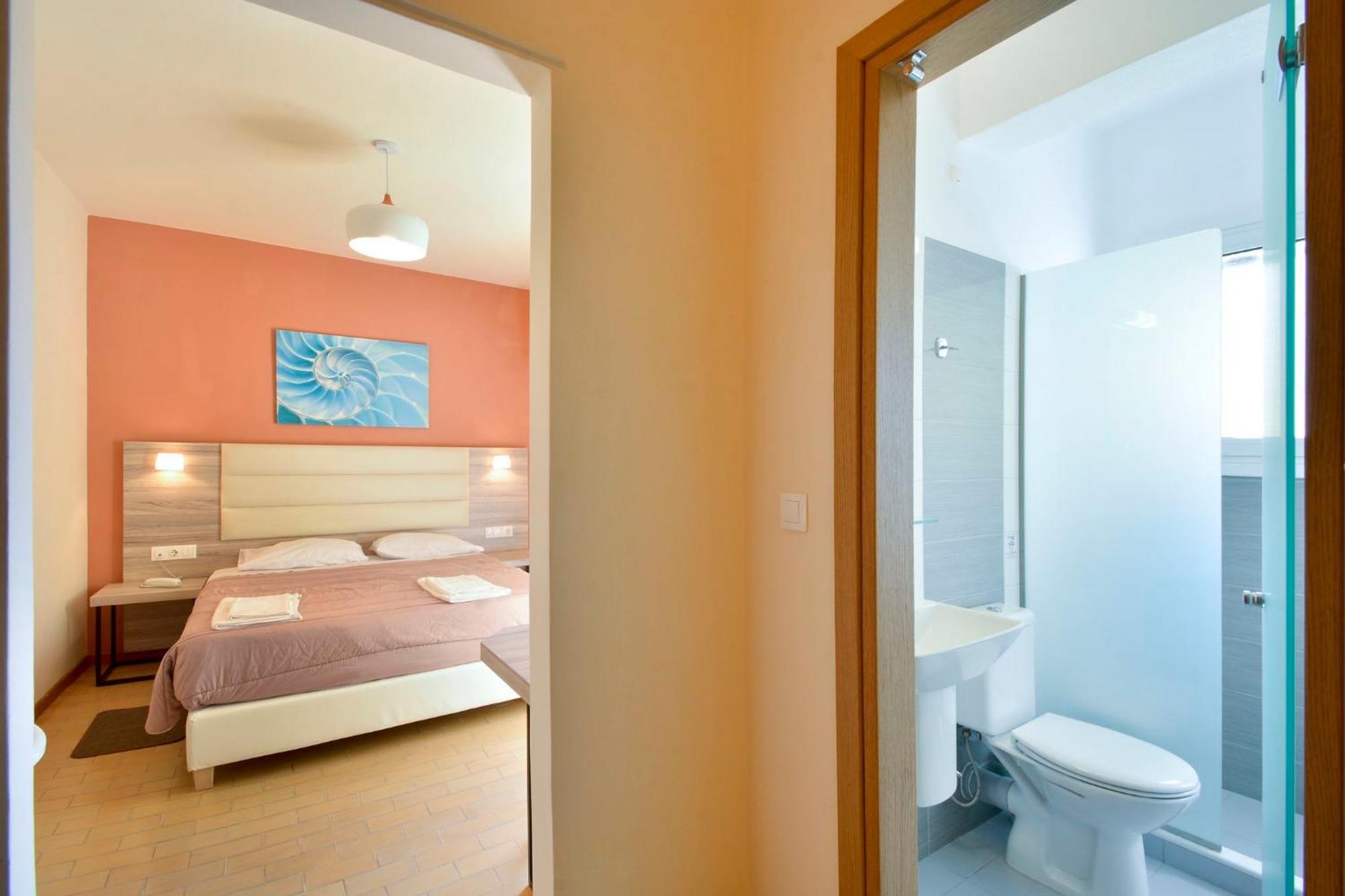 Hotel Orpheus Gouvia Luaran gambar