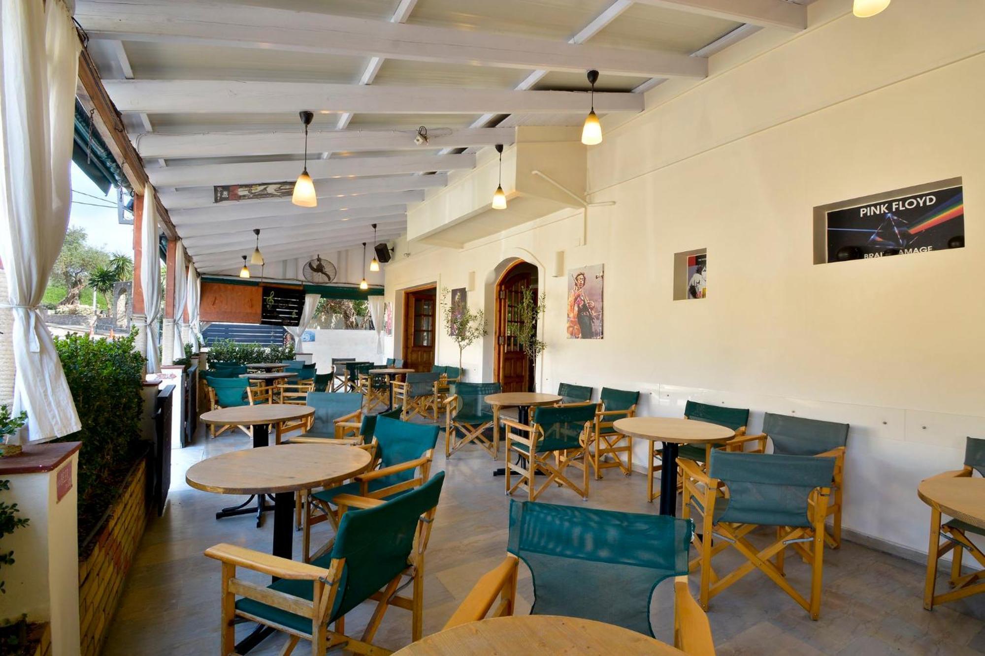 Hotel Orpheus Gouvia Luaran gambar