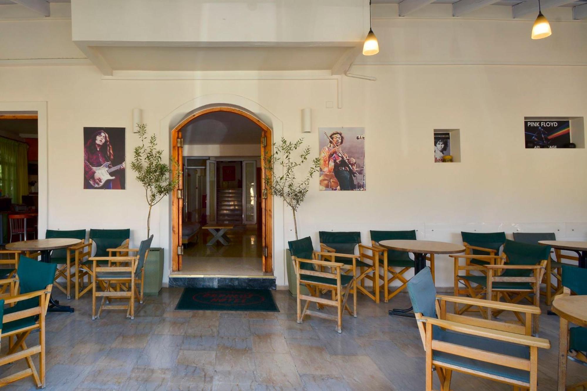 Hotel Orpheus Gouvia Luaran gambar