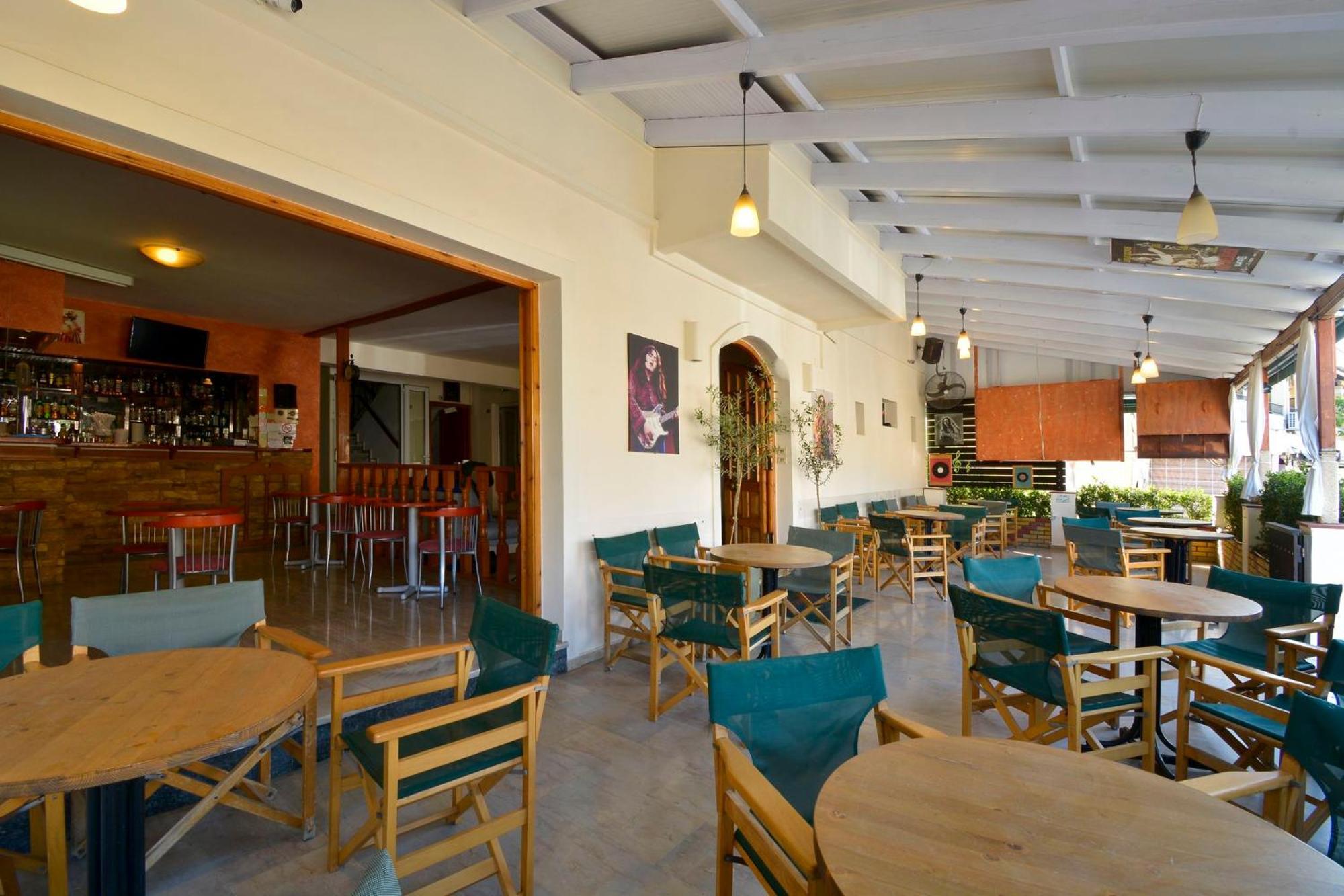 Hotel Orpheus Gouvia Luaran gambar