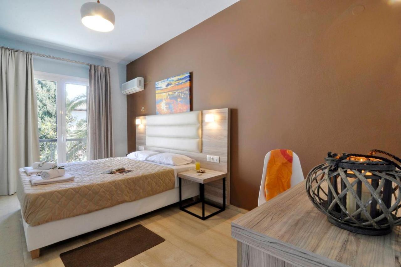 Hotel Orpheus Gouvia Luaran gambar