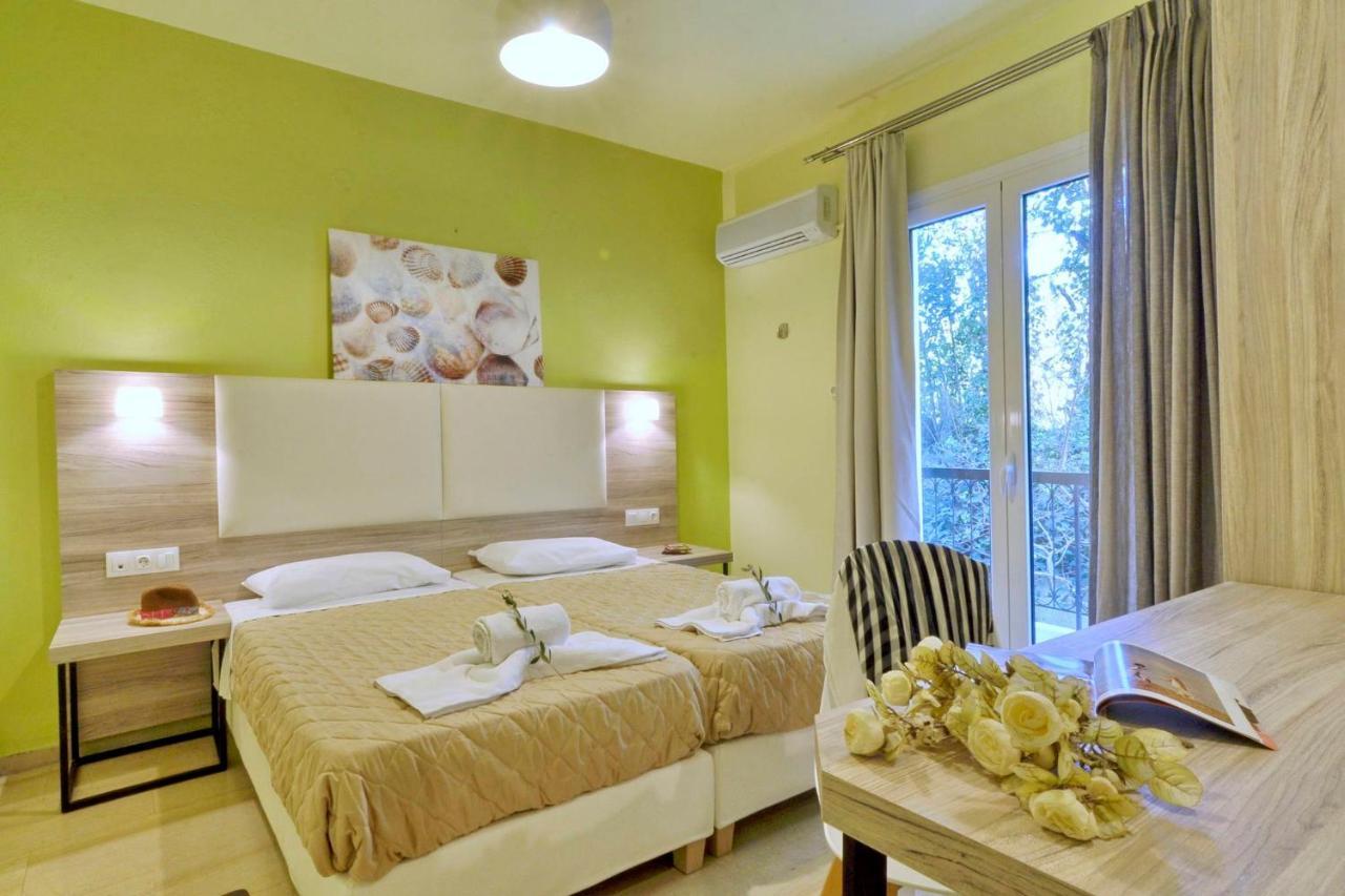 Hotel Orpheus Gouvia Luaran gambar