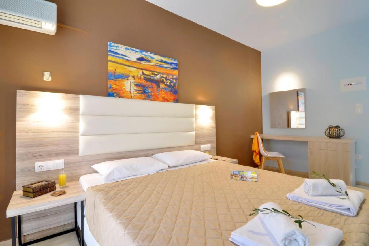 Hotel Orpheus Gouvia Luaran gambar