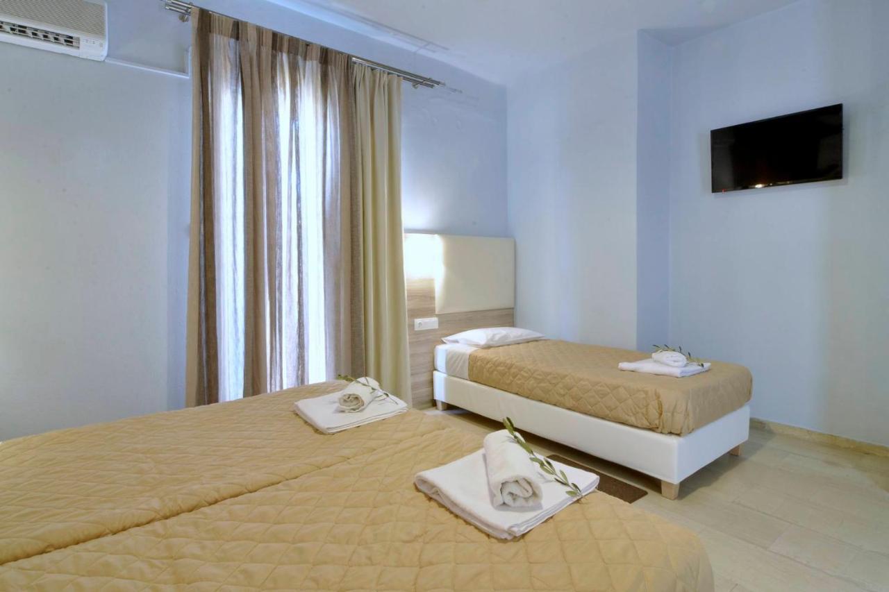 Hotel Orpheus Gouvia Luaran gambar