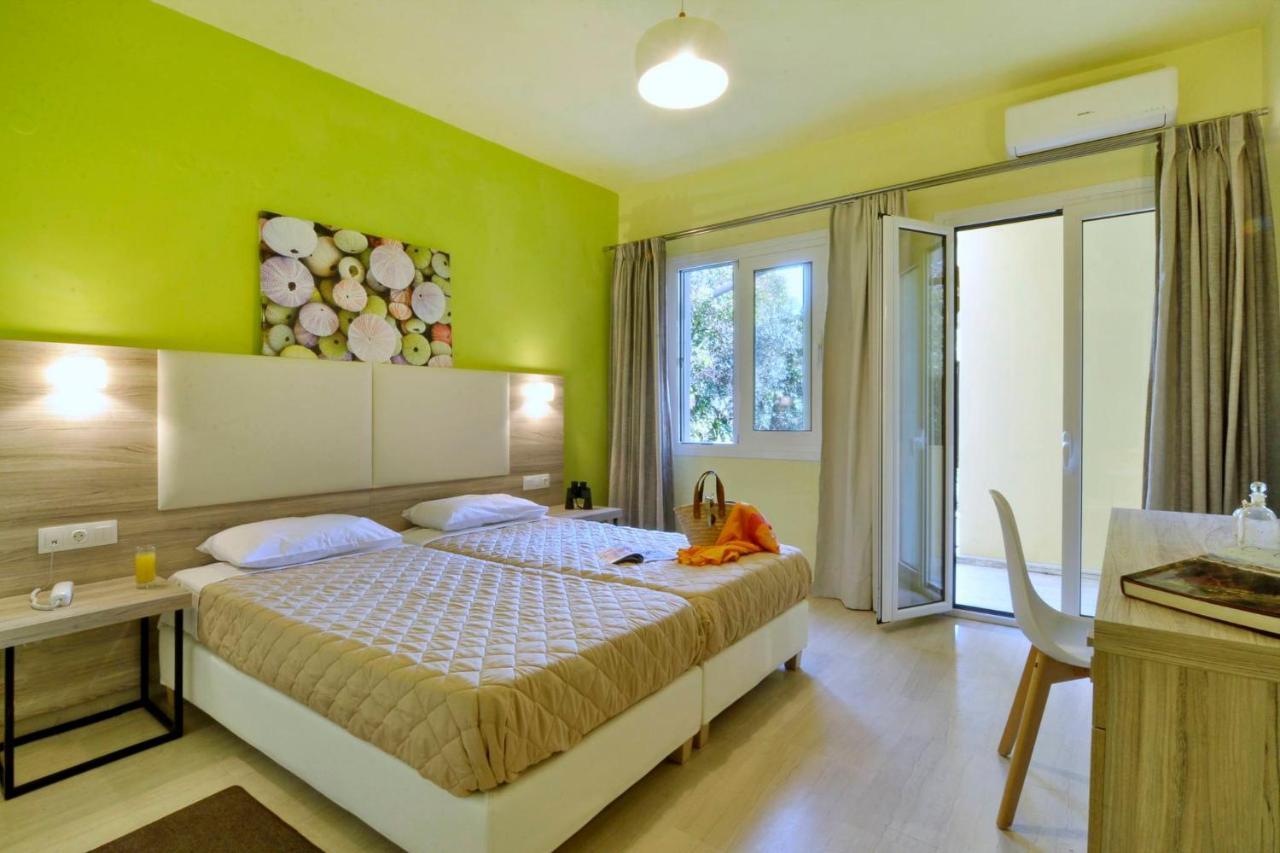 Hotel Orpheus Gouvia Luaran gambar