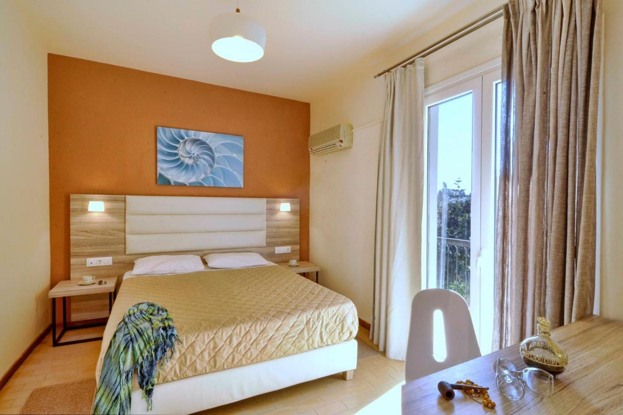 Hotel Orpheus Gouvia Luaran gambar