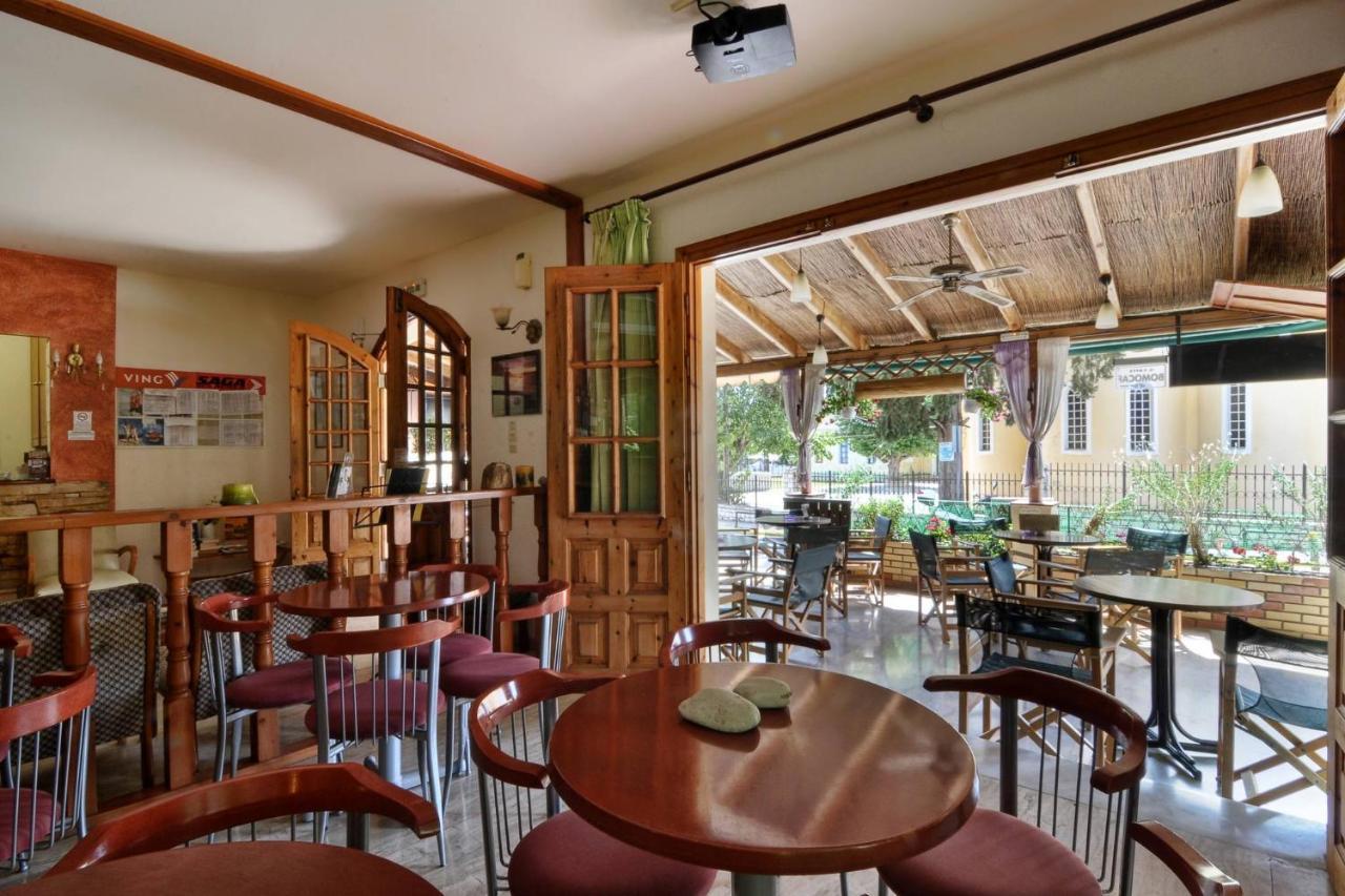 Hotel Orpheus Gouvia Luaran gambar