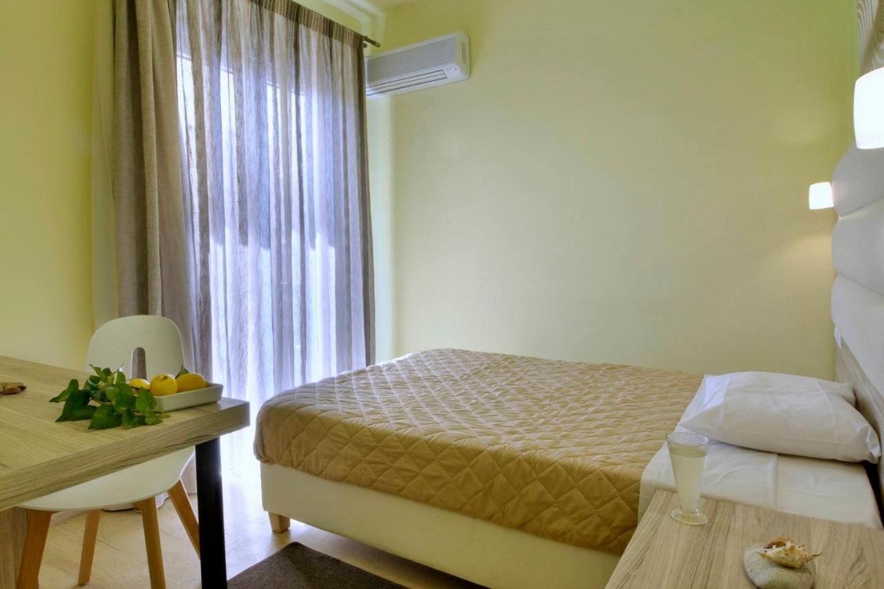 Hotel Orpheus Gouvia Luaran gambar