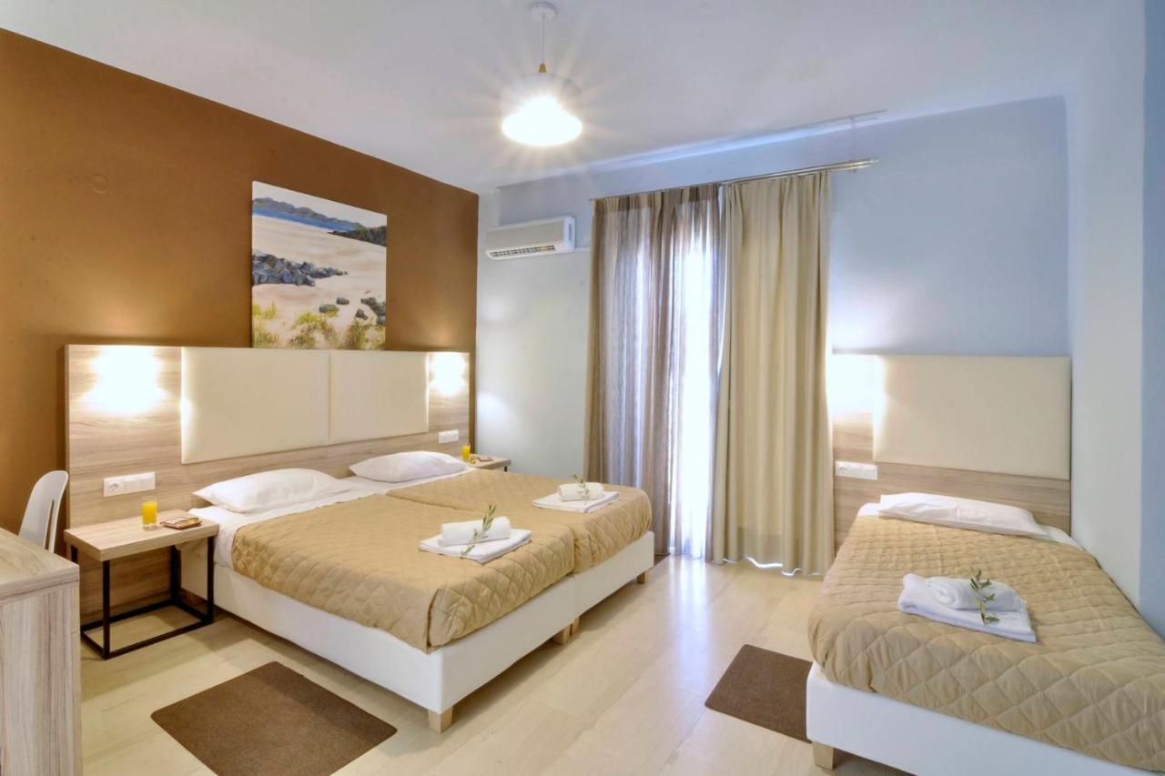 Hotel Orpheus Gouvia Luaran gambar