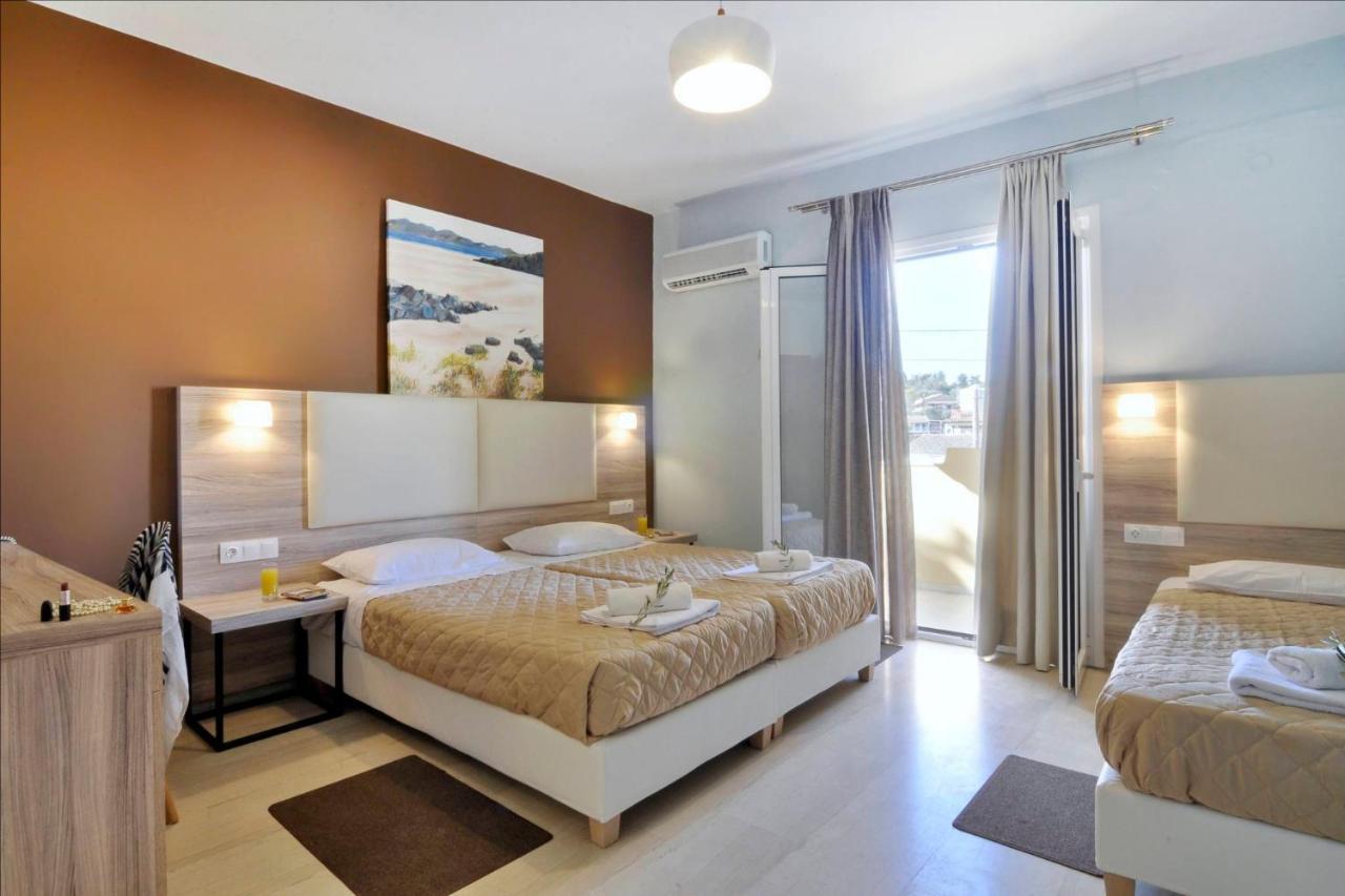 Hotel Orpheus Gouvia Luaran gambar