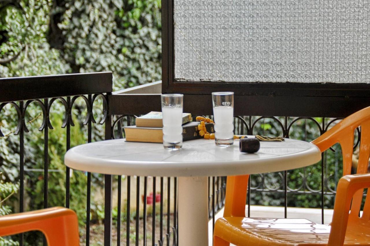 Hotel Orpheus Gouvia Luaran gambar