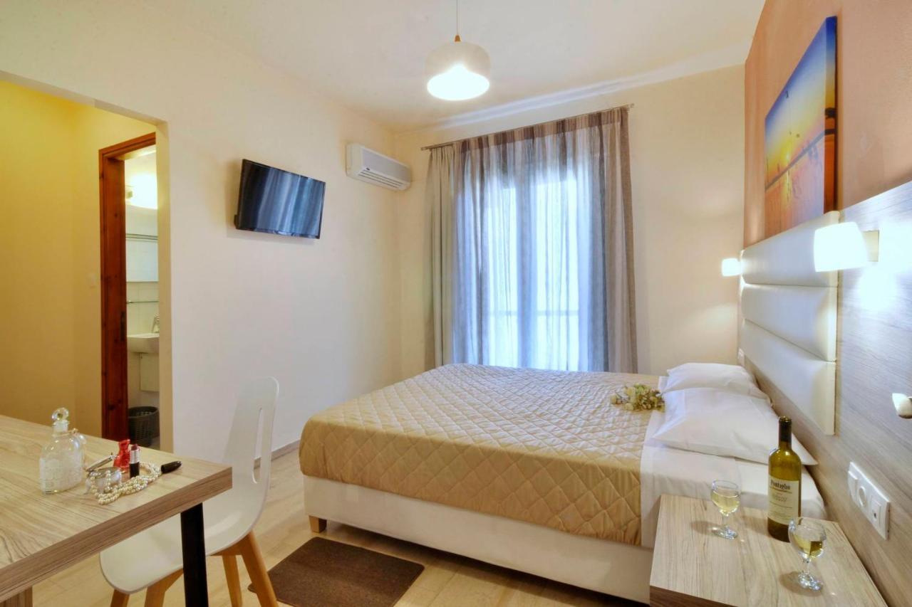 Hotel Orpheus Gouvia Luaran gambar