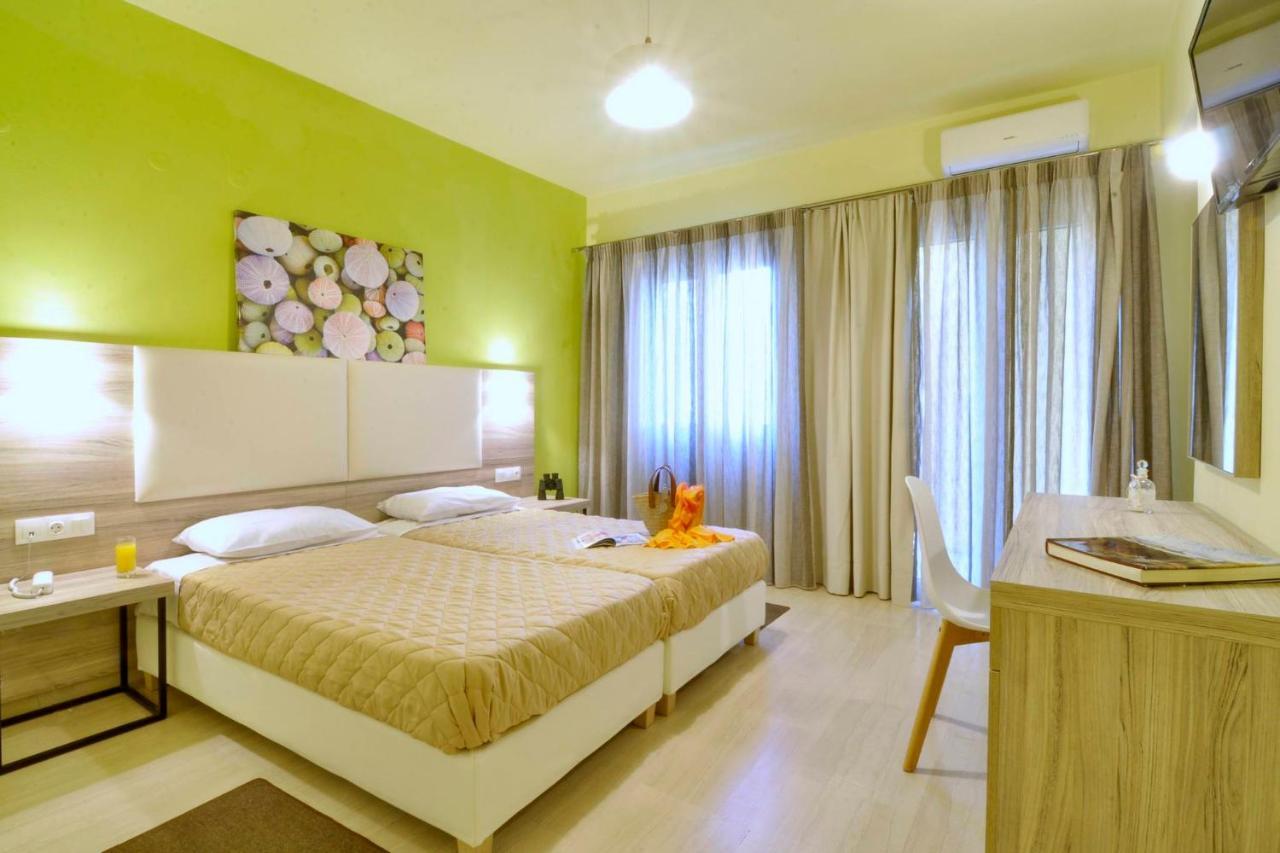 Hotel Orpheus Gouvia Luaran gambar