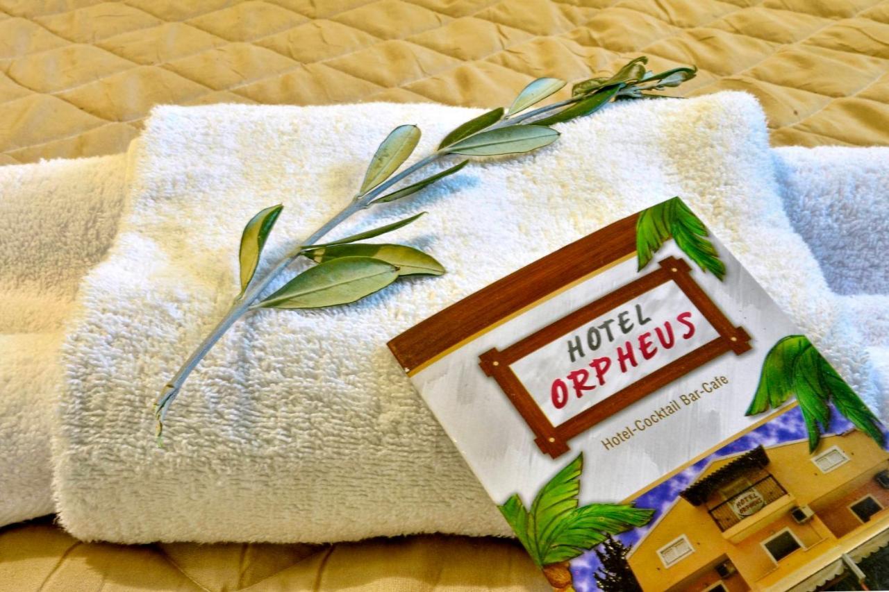 Hotel Orpheus Gouvia Luaran gambar