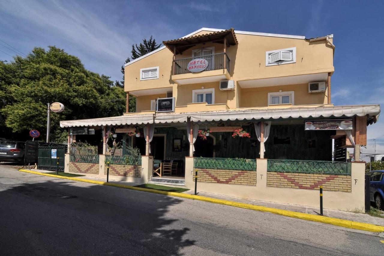 Hotel Orpheus Gouvia Luaran gambar