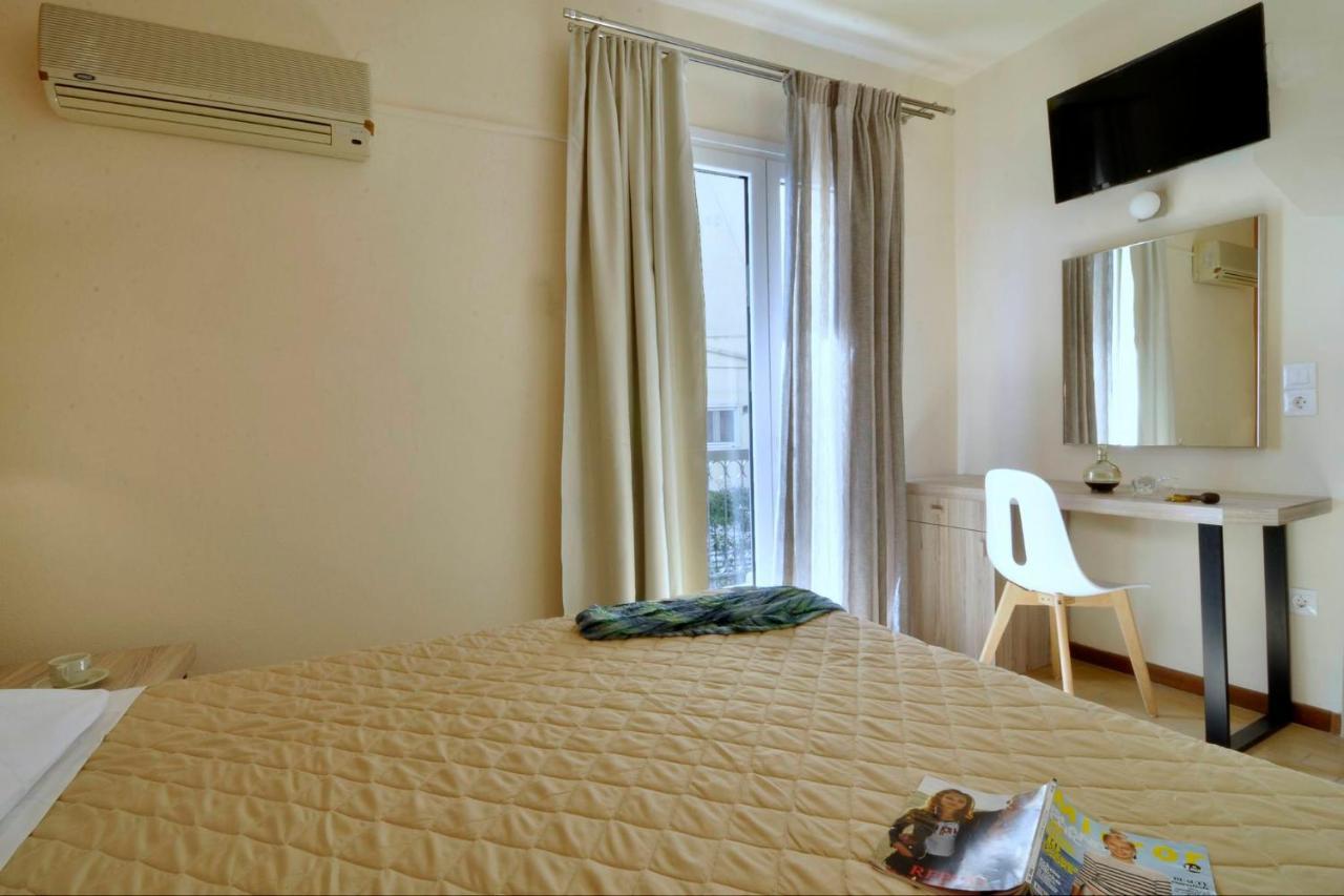 Hotel Orpheus Gouvia Luaran gambar